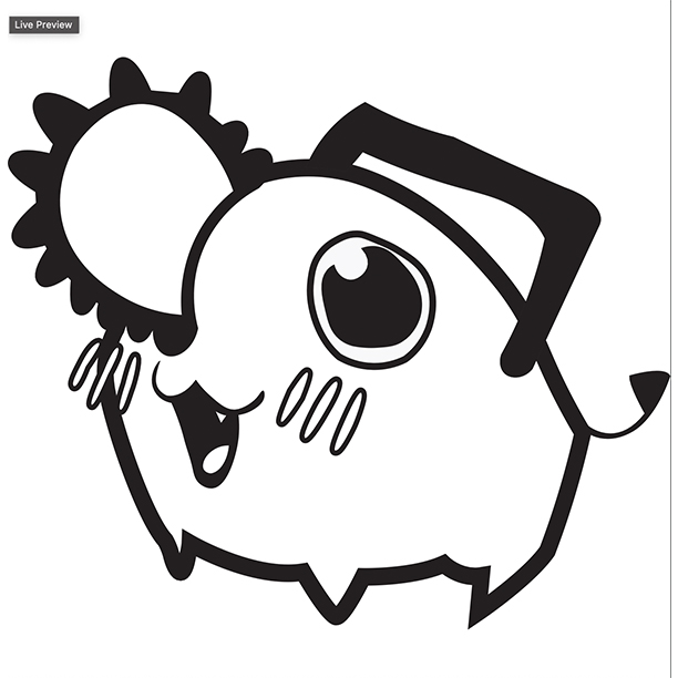 Exploring laser cutting and the basics of engraving with adobe Illustrator files